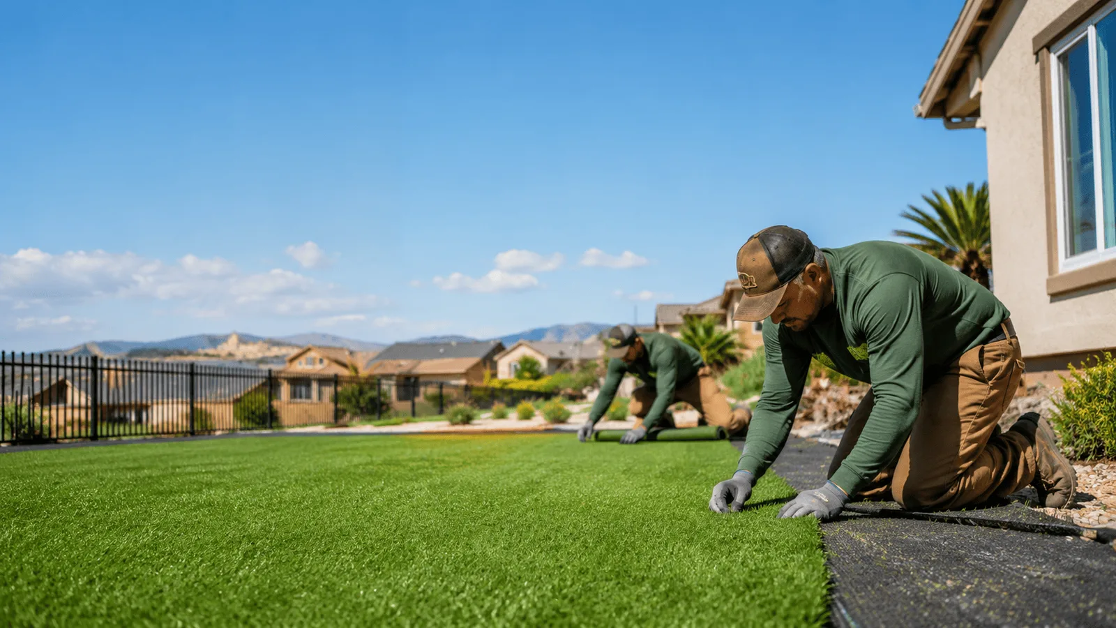 Pet Turf Installation in Montezuma, OH near me